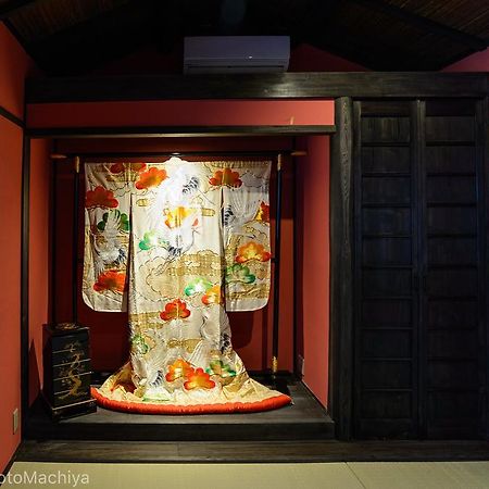 Kiyomizu Samurai Machiya Kiotó Kültér fotó