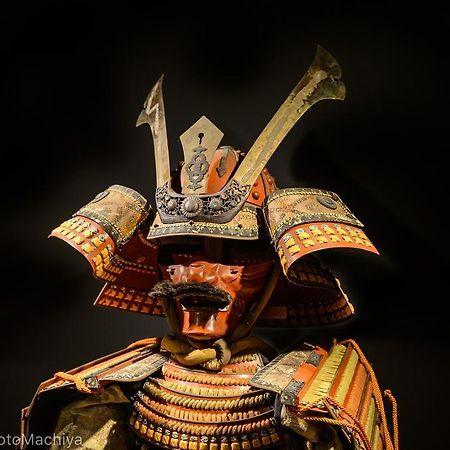 Kiyomizu Samurai Machiya Kiotó Kültér fotó