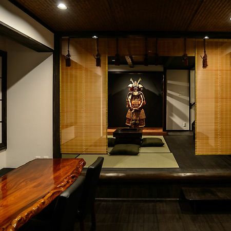 Kiyomizu Samurai Machiya Kiotó Kültér fotó