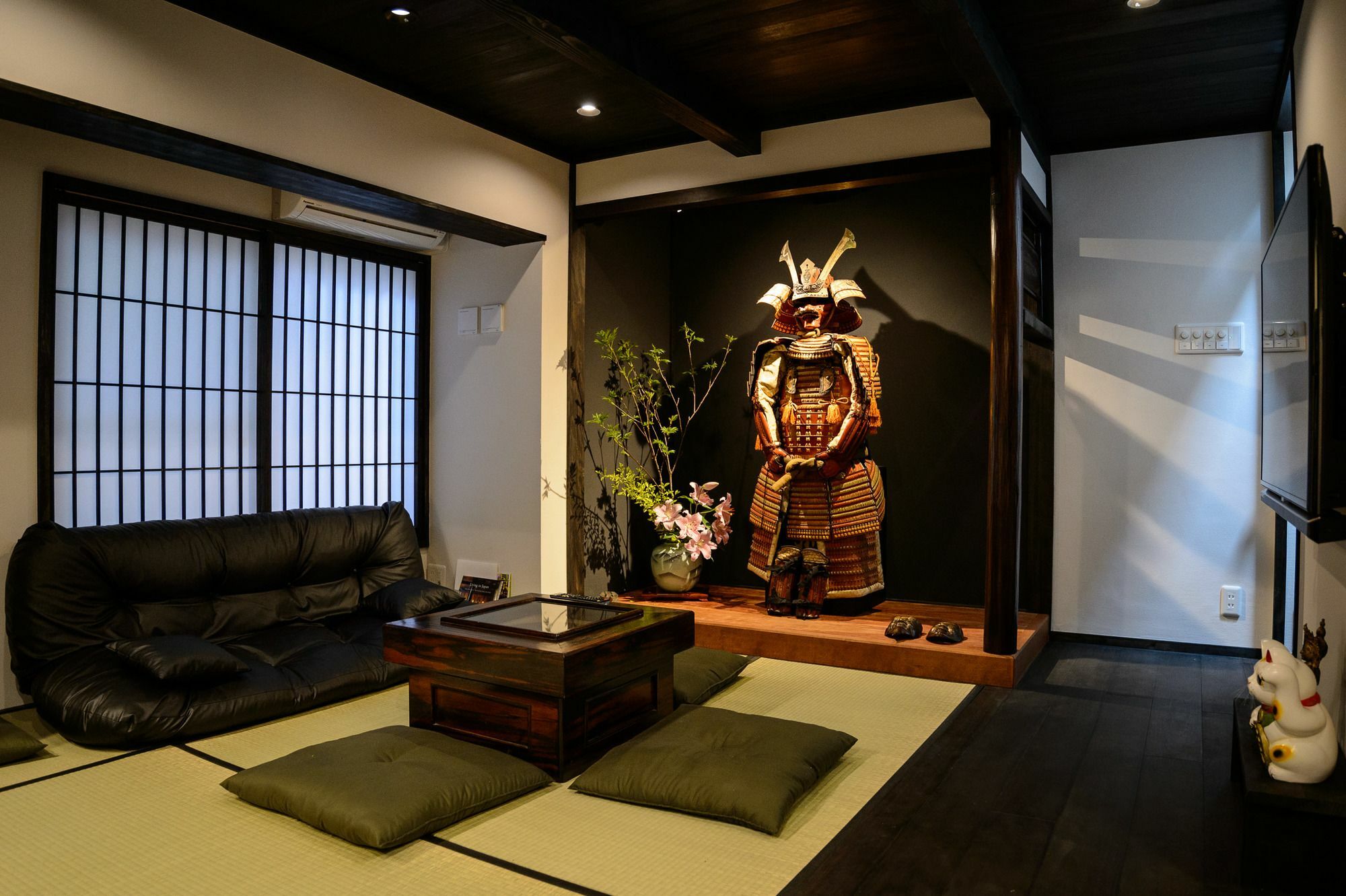 Kiyomizu Samurai Machiya Kiotó Kültér fotó