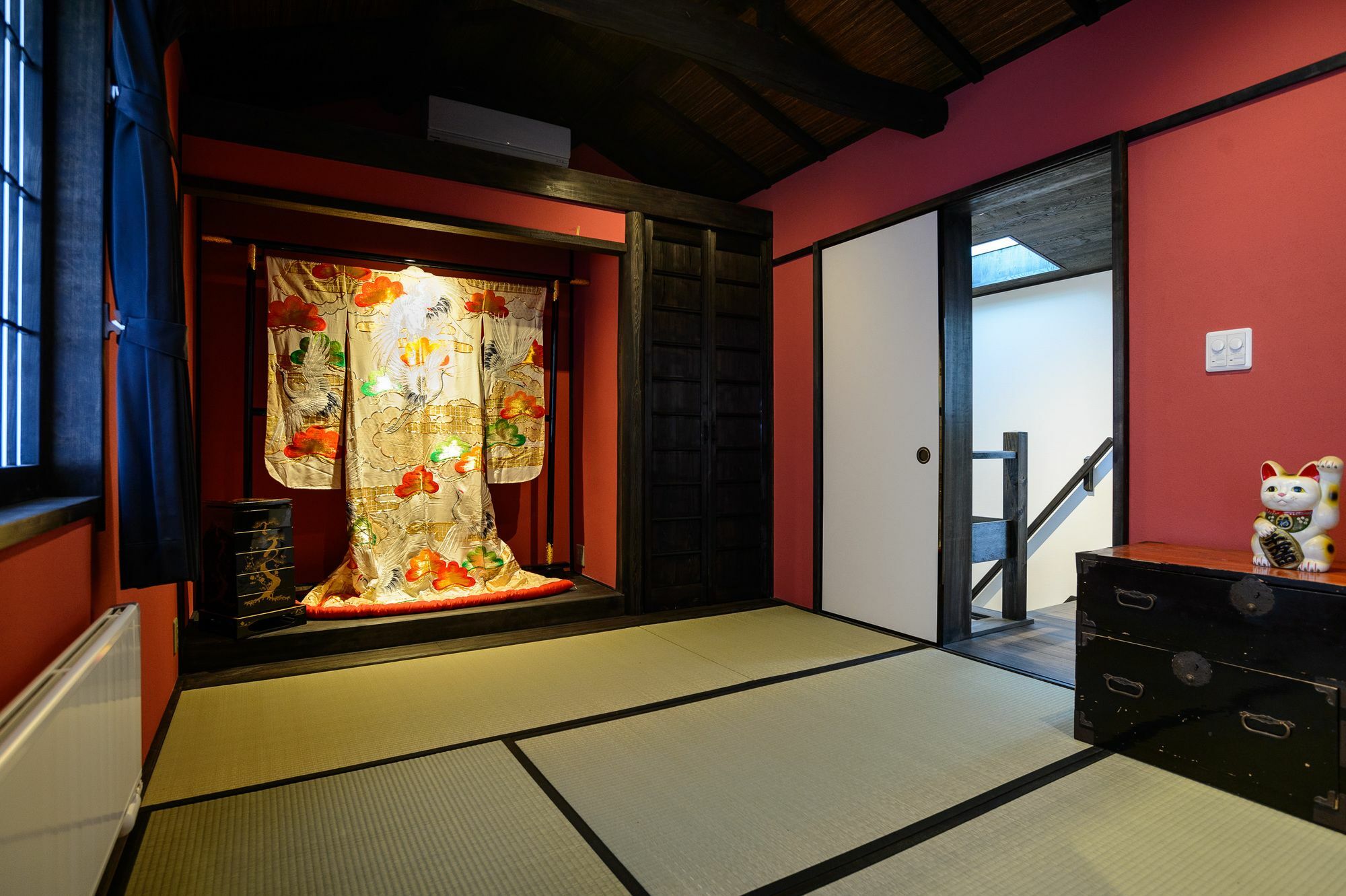 Kiyomizu Samurai Machiya Kiotó Kültér fotó
