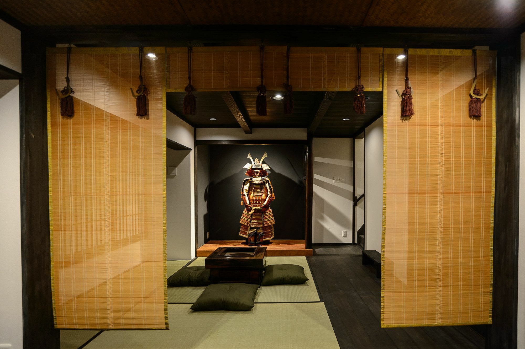 Kiyomizu Samurai Machiya Kiotó Kültér fotó